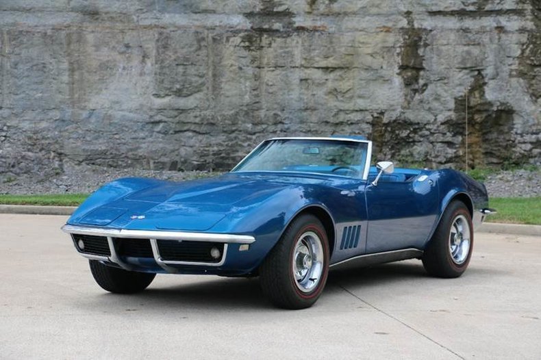 1968 Chevrolet Corvette