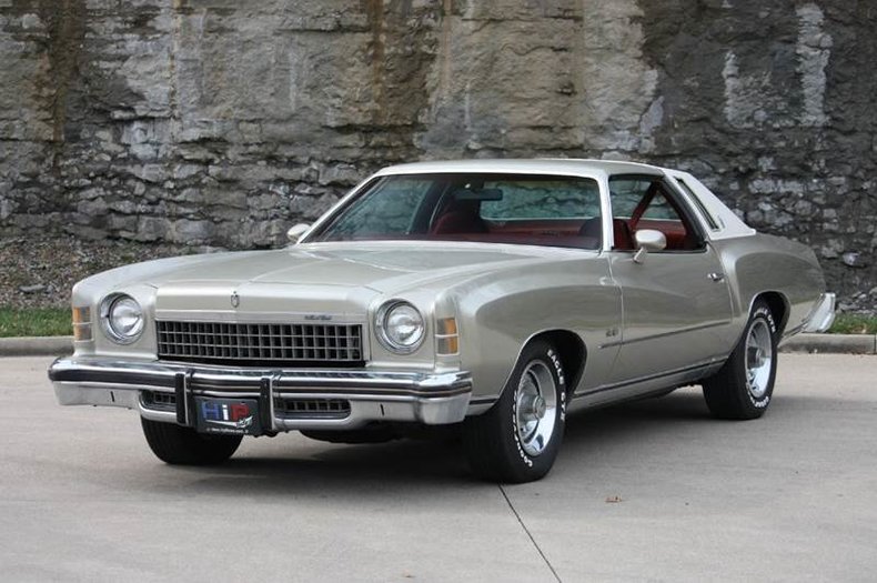 1974 Chevrolet Monte Carlo