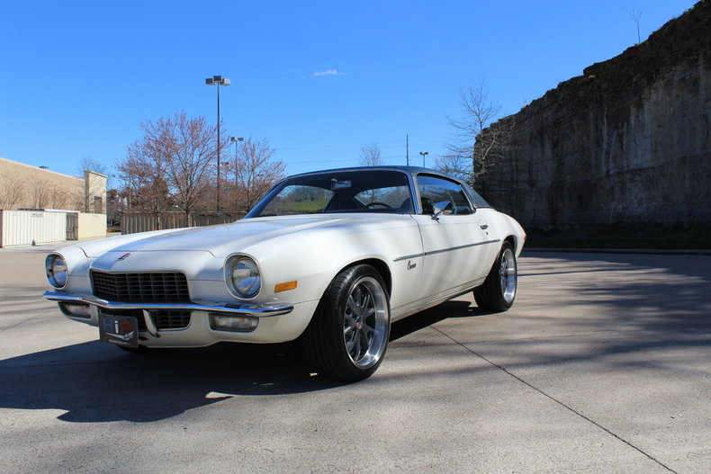 1971 Chevrolet CAMARO