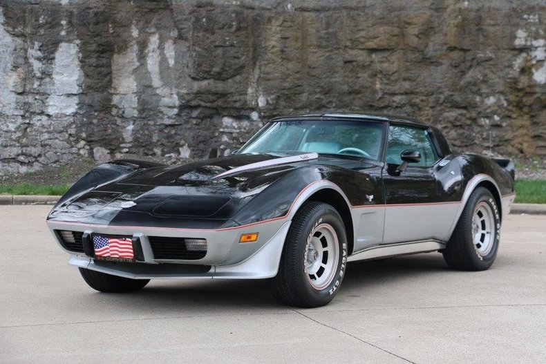 1978 Chevrolet Corvette