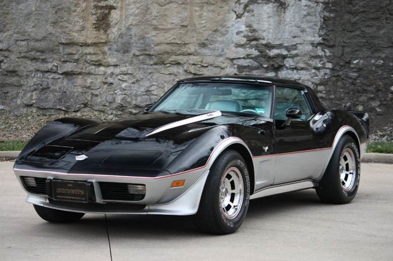 1978 Chevrolet Corvette