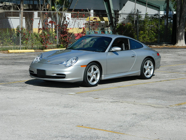 2003 Porsche 911