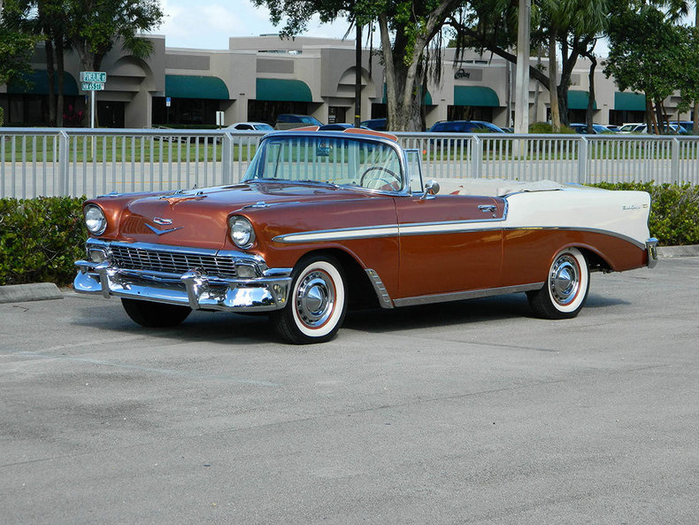 1956 Chevrolet Bel Air