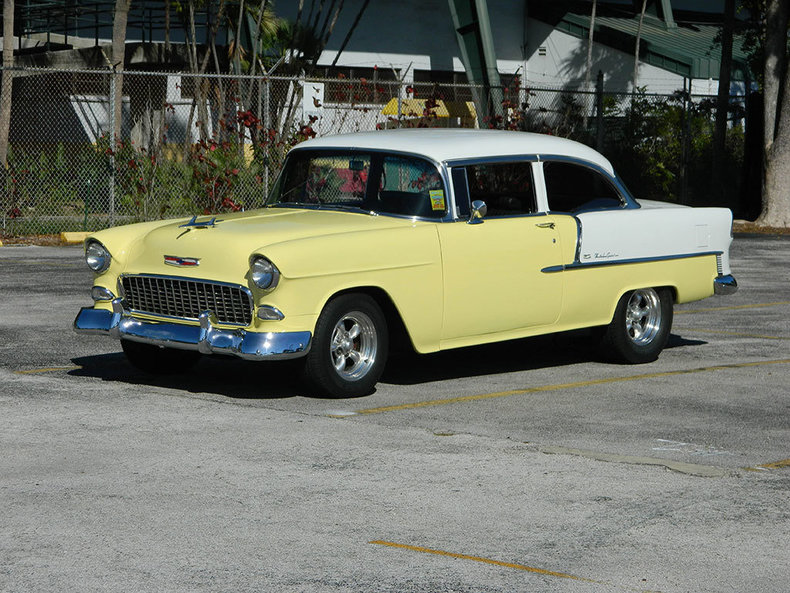 1955 Chevrolet Bel Air