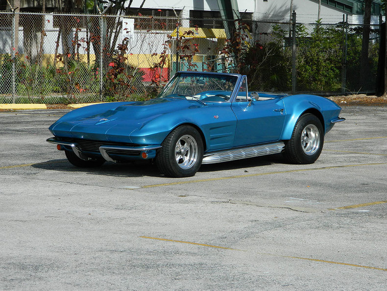 1963 Chevrolet Corvette