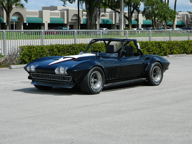 1966 Chevrolet Corvette
