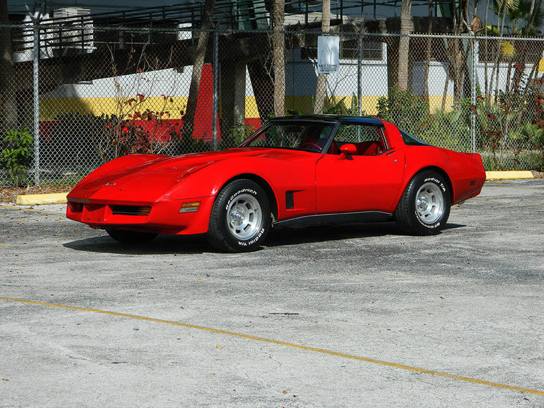1980 Chevrolet Corvette