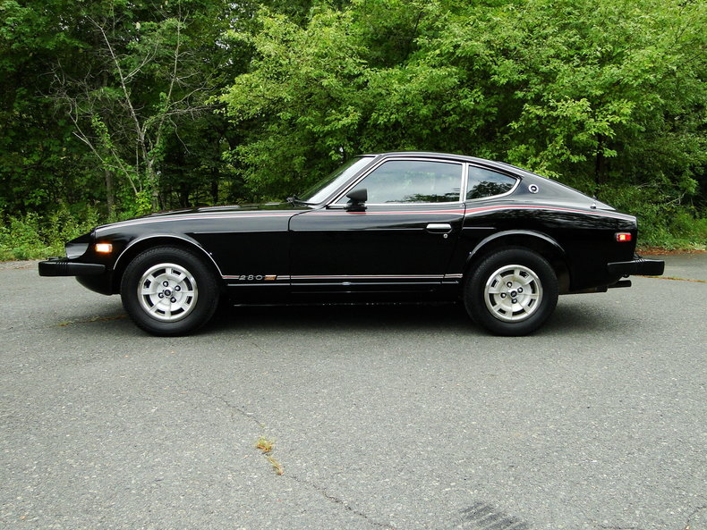 1978 Datsun 280Z | Legendary Motors - Classic Cars, Muscle ...