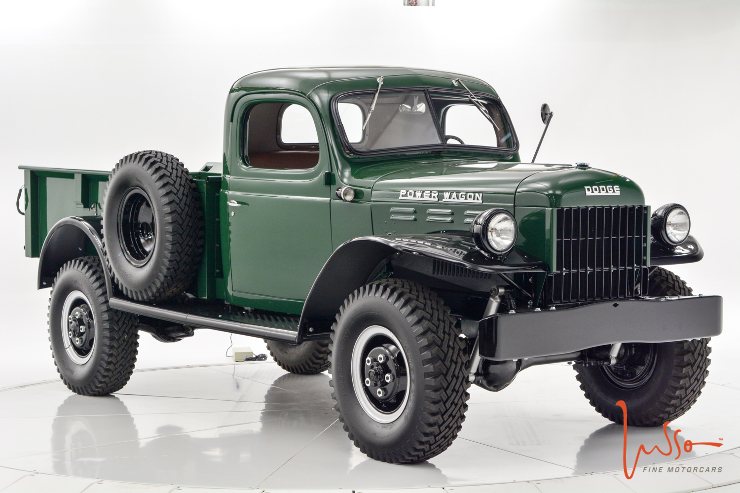 1948 Dodge Power Wagon eBay