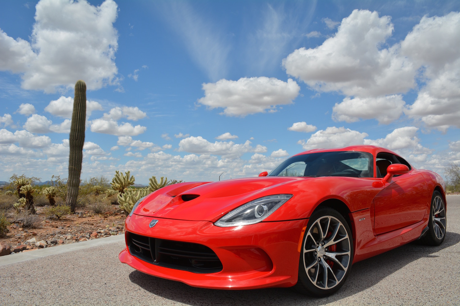 Lusso - Viper