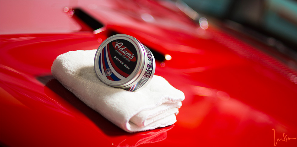 Lusso - Detailing