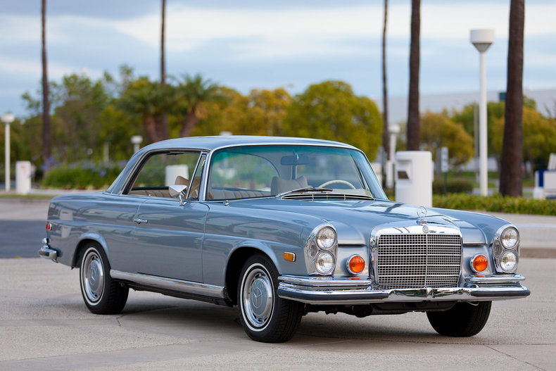 1971 Mercedes-Benz 280SE 3.5