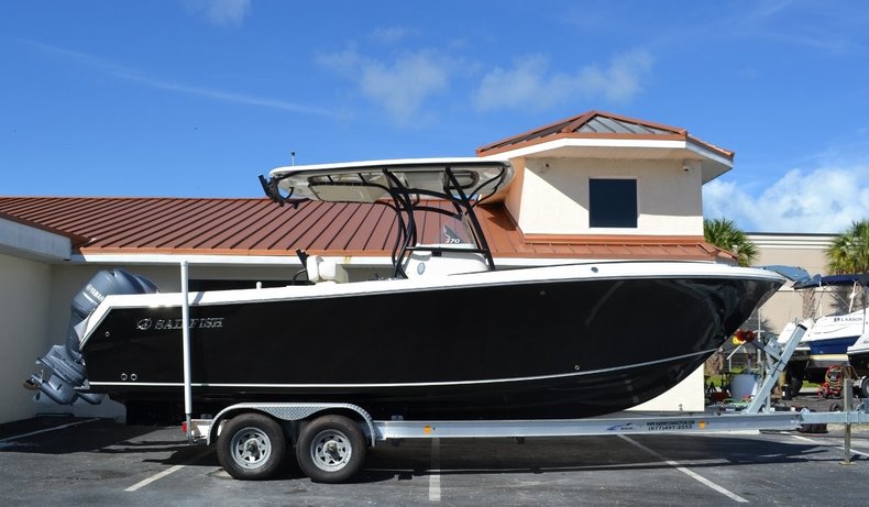 New 2015 Sailfish 270 CC Center Console boat for sale in West Palm Beach, FL