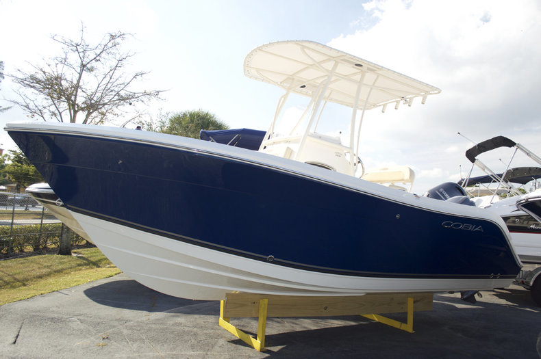 New 2015 Cobia 201 Center Console boat for sale in West Palm Beach, FL
