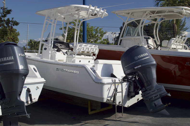 New 2015 Sportsman Open 212 Center Console boat for sale in Miami, FL