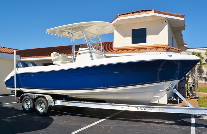 New 2015 Cobia 256 Center Console boat for sale in West Palm Beach, FL