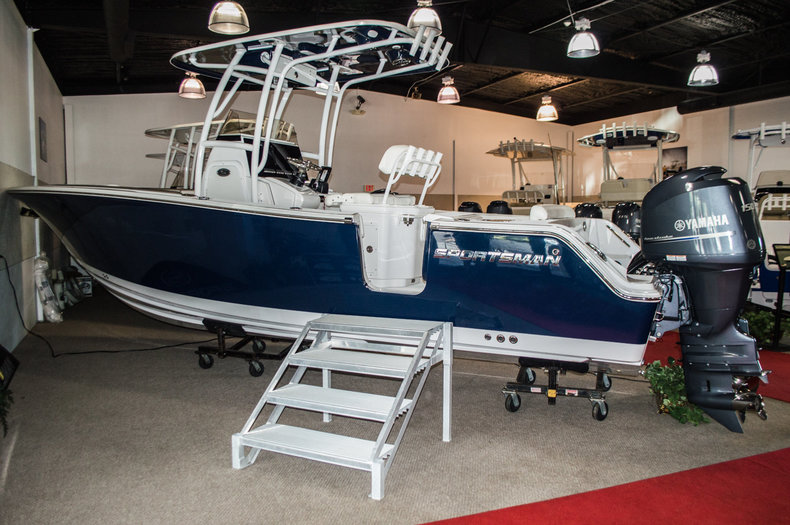 New 2015 Sportsman Heritage 251 Center Console boat for sale in West Palm Beach, FL