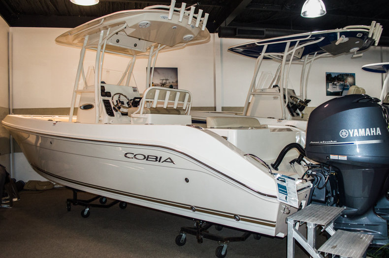 New 2015 Cobia 256 Center Console boat for sale in West Palm Beach, FL
