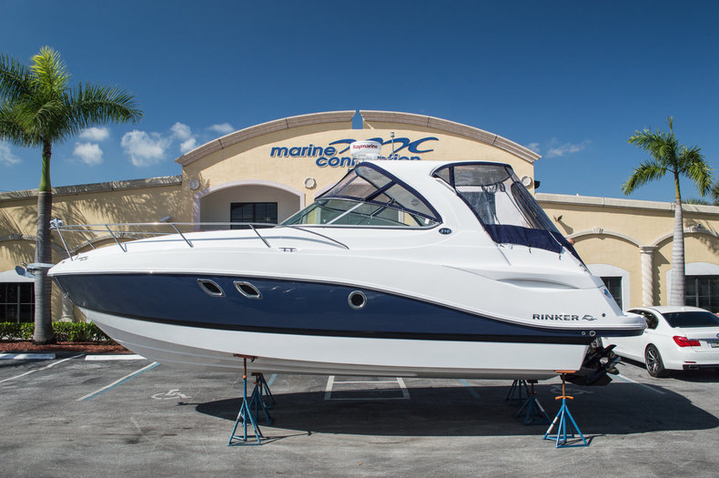 New 2015 Rinker 310 EC Express Cruiser boat for sale in West Palm Beach, FL