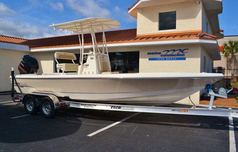 New 2015 Pathfinder 2300 HPS Bay Boat boat for sale in Vero Beach, FL
