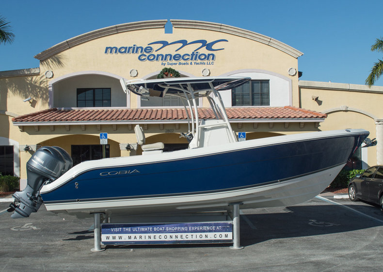 New 2015 Cobia 237 Center Console boat for sale in West Palm Beach, FL