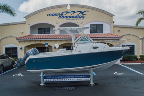 New 2015 Sailfish 220 Walkaround boat for sale in West Palm Beach, FL