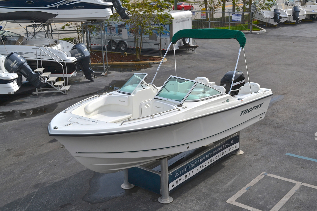 dual console boats used 2008 trophy 1806 dual console boat for sale in west dual console boats used 2008 trophy 1806 dual console boat for sale in west