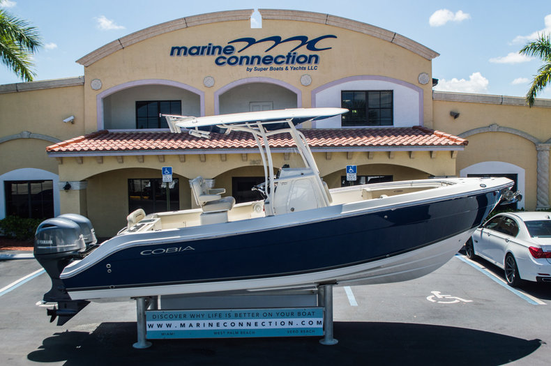 New 2015 Cobia 237 Center Console boat for sale in West Palm Beach, FL