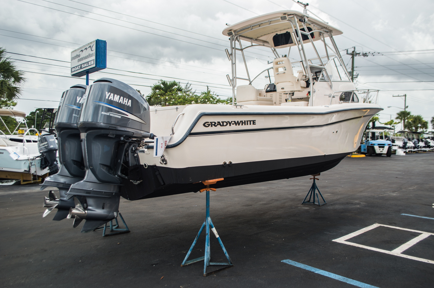 Used 2007 GradyWhite 282 Sailfish boat for sale in West Palm Beach, FL