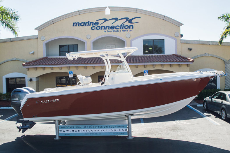 New 2015 Sailfish 270 CC Center Console boat for sale in Miami, FL