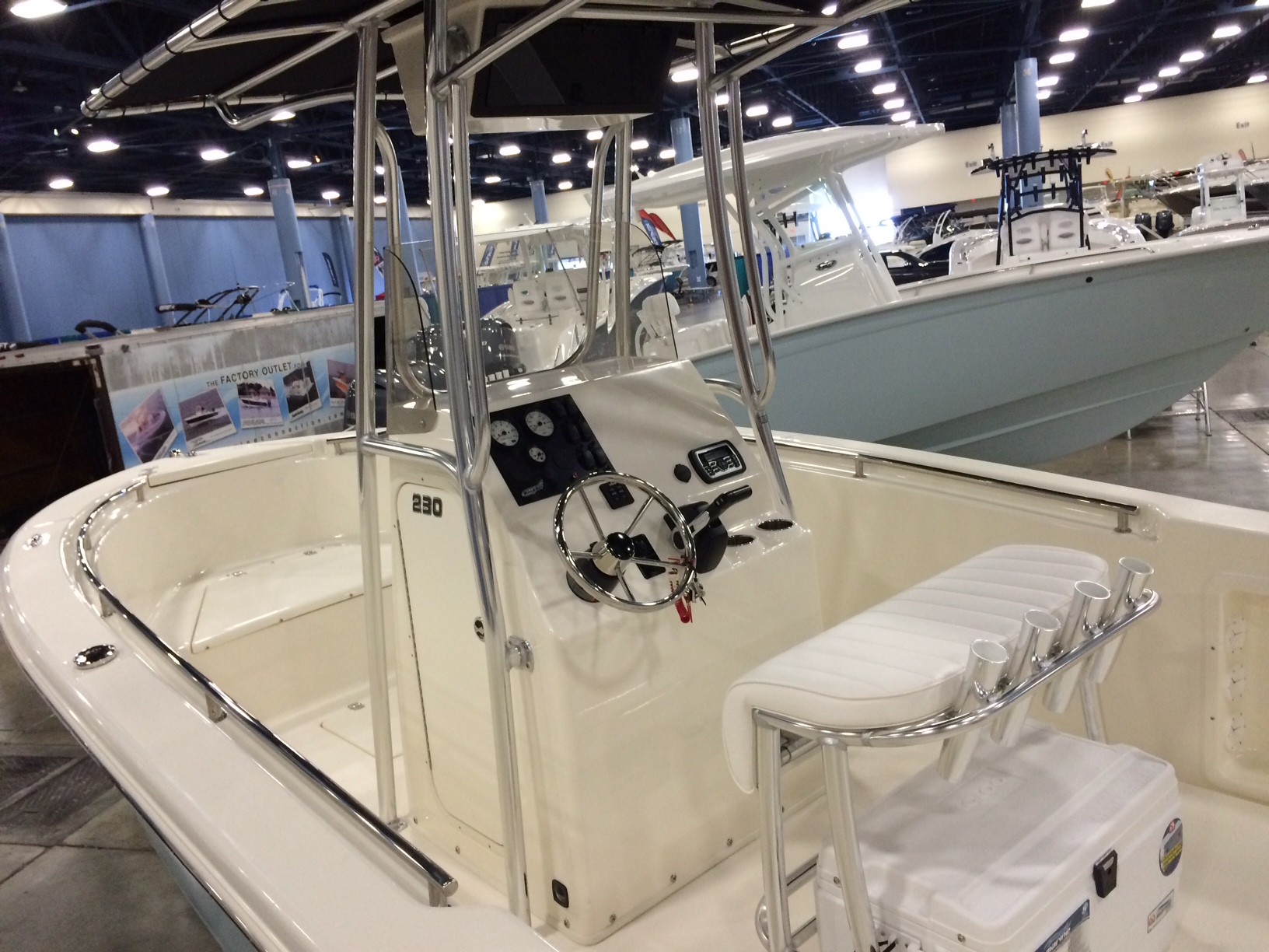 New 2016 Bulls Bay 230 CC Center Console boat for sale in Miami, FL