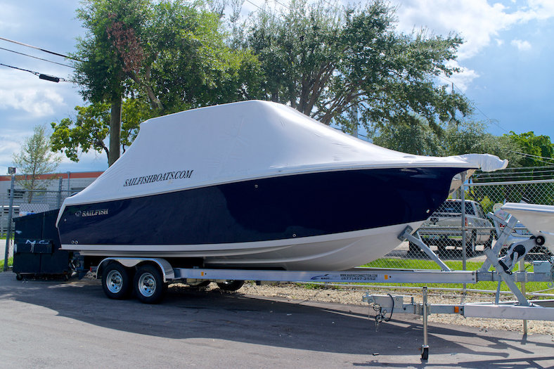 New 2015 Sailfish 270 CC Center Console boat for sale in West Palm Beach, FL