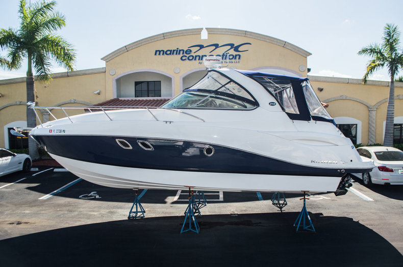 Used 2014 Rinker 310 EC Express Cruiser boat for sale in West Palm Beach, FL