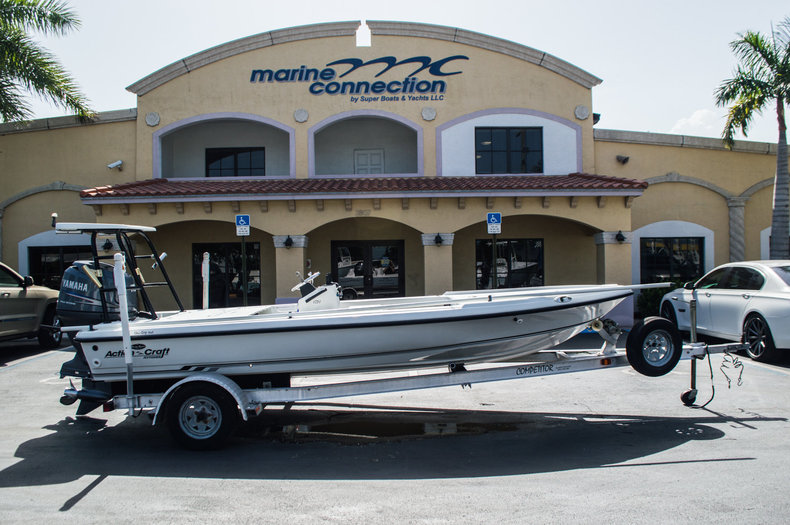 Used 2000 Action-Craft 172 Flyfisher boat for sale in West Palm Beach, FL