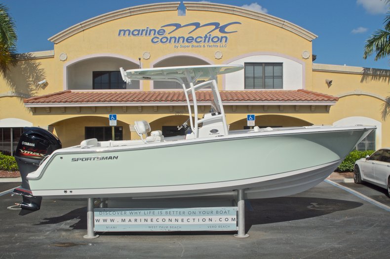 New 2016 Sportsman Open 232 Center Console boat for sale in West Palm Beach, FL