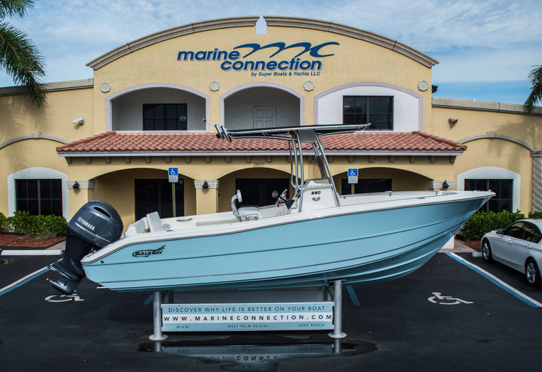 New 2016 Bulls Bay 230 CC Center Console boat for sale in West Palm Beach, FL