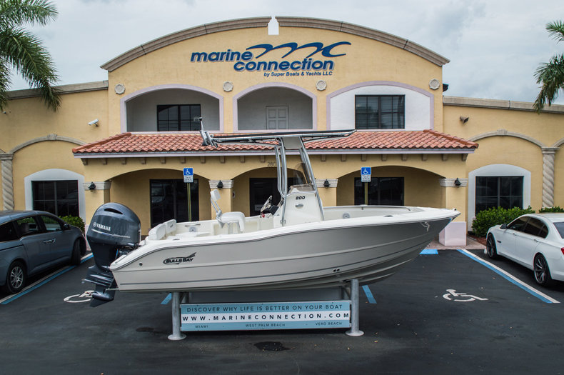 New 2016 Bulls Bay 200 CC Center Console boat for sale in Miami, FL