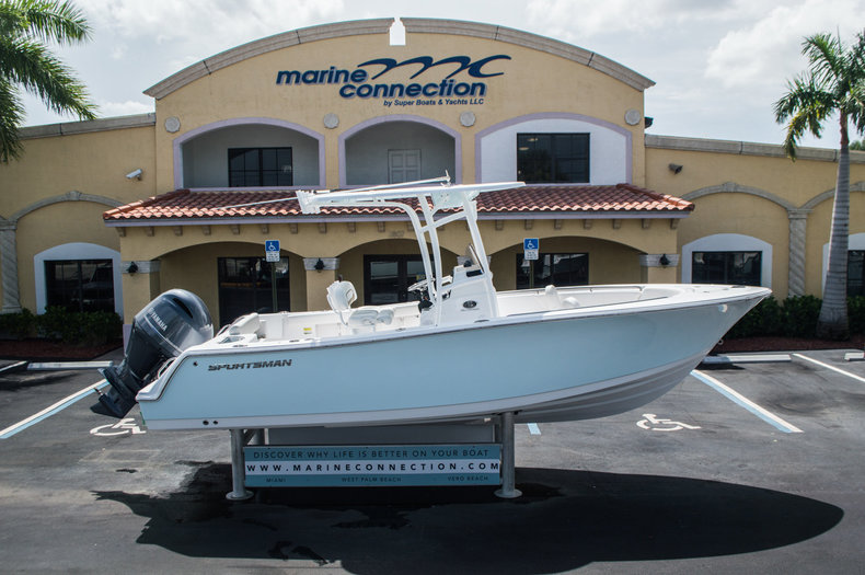 New 2016 Sportsman Open 232 Center Console boat for sale in West Palm Beach, FL
