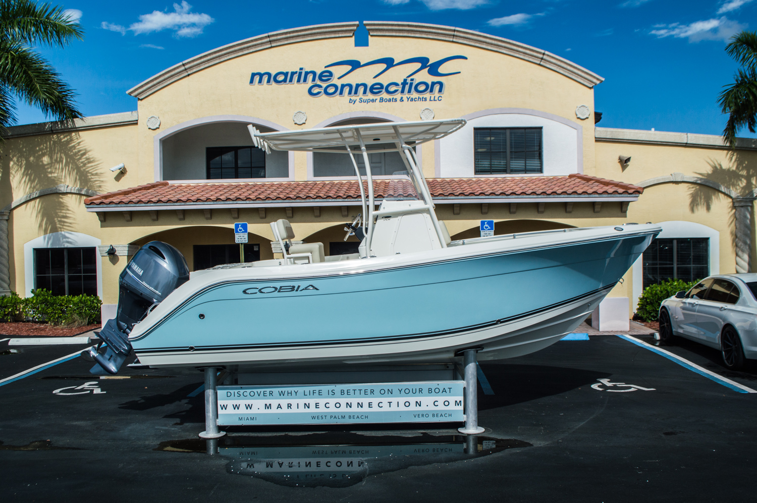 New 2016 Cobia 201 Center Console boat for sale in West Palm Beach, FL