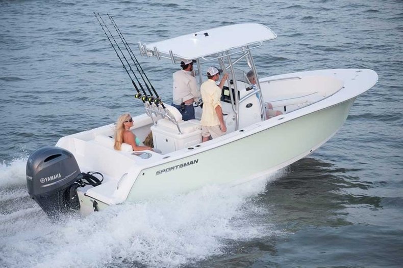 New 2016 Sportsman Open 232 Center Console boat for sale in Miami, FL