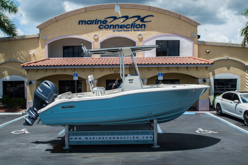 New 2016 Bulls Bay 200 CC Center Console boat for sale in West Palm Beach, FL