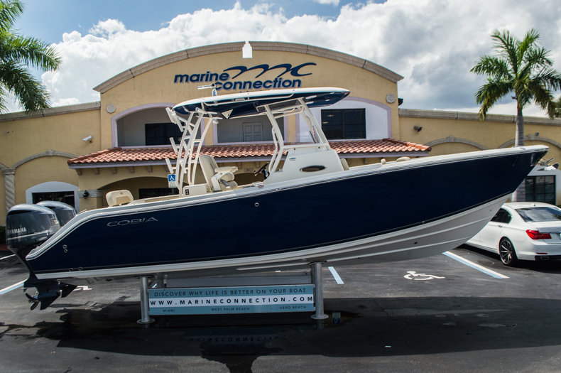 New 2016 Cobia 296 Center Console boat for sale in West Palm Beach, FL