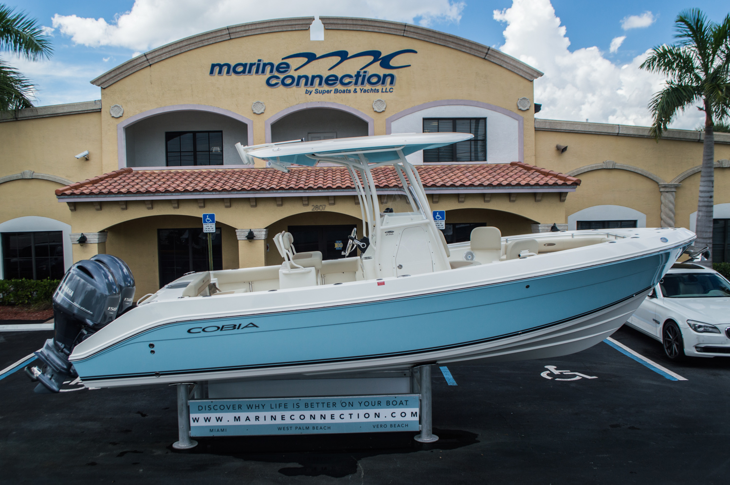New 2016 Cobia 256 Center Console boat for sale in Miami, FL