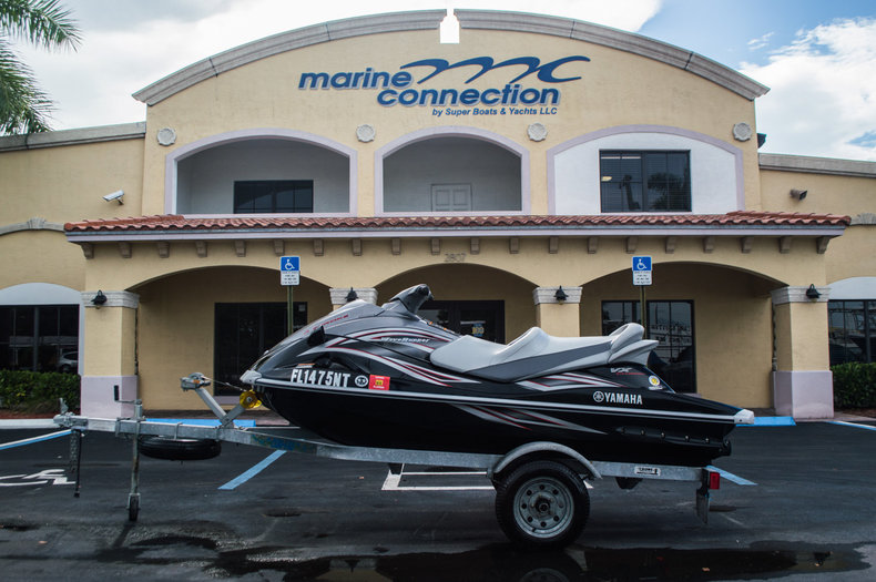 Used 2007 Yamaha VX Cruiser boat for sale in West Palm Beach, FL