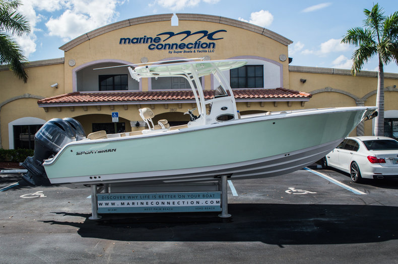 New 2016 Sportsman Heritage 251 Center Console boat for sale in Miami, FL