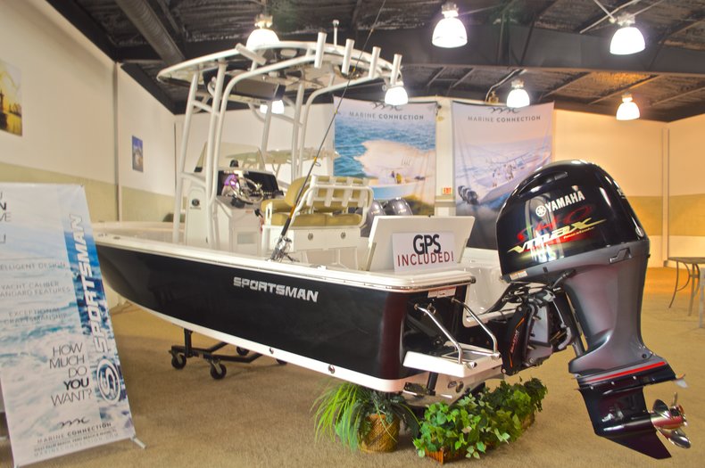 New 2016 Sportsman Masters 227 Bay Boat boat for sale in Miami, FL