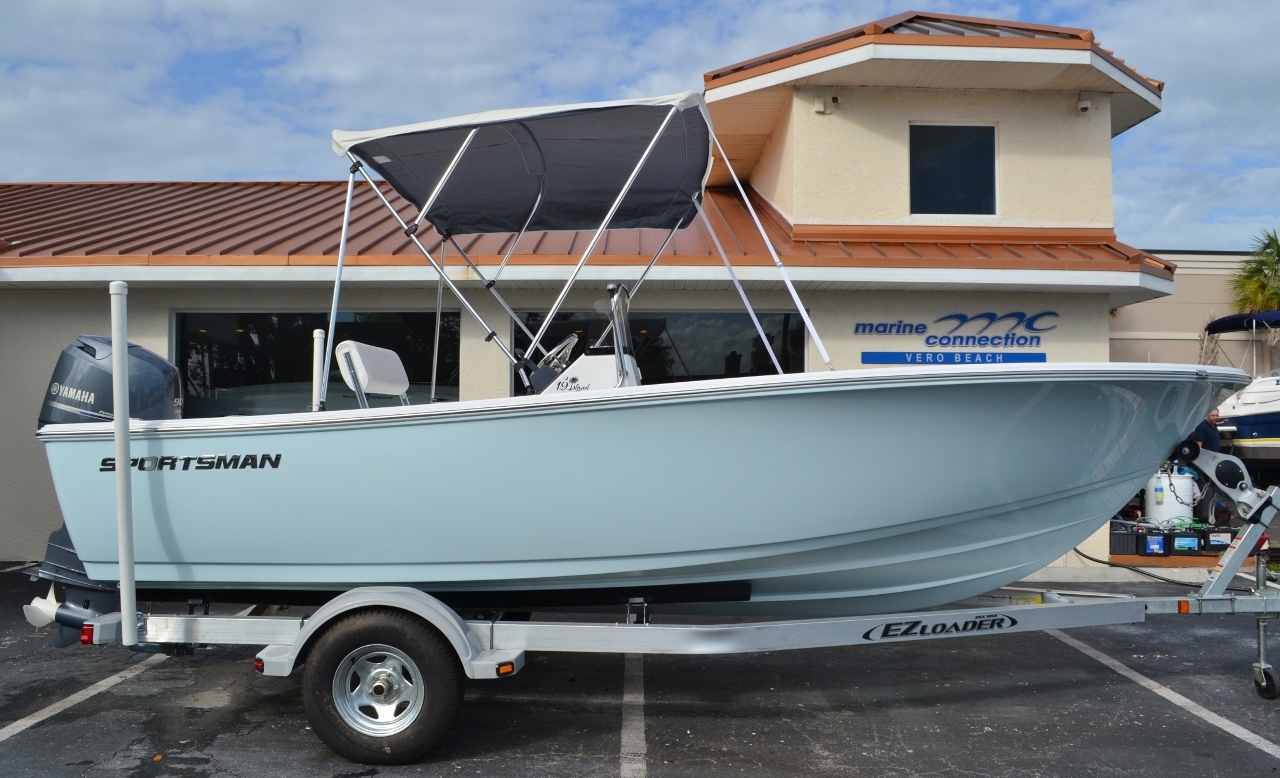 New 2016 Sportsman 19 Island Reef boat for sale in Miami, FL