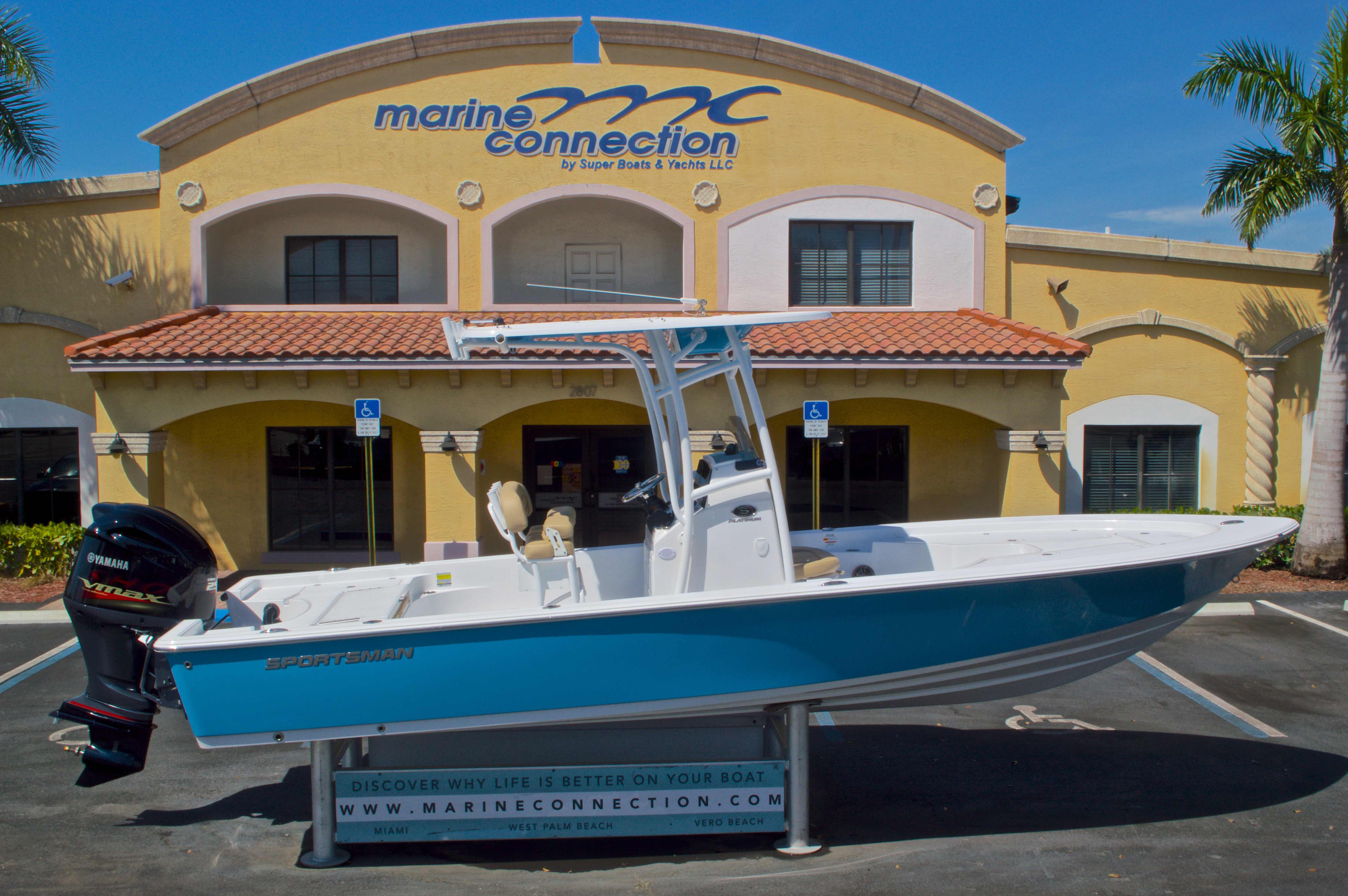 New 2016 Sportsman Masters 247 Bay Boat boat for sale in West Palm Beach, FL