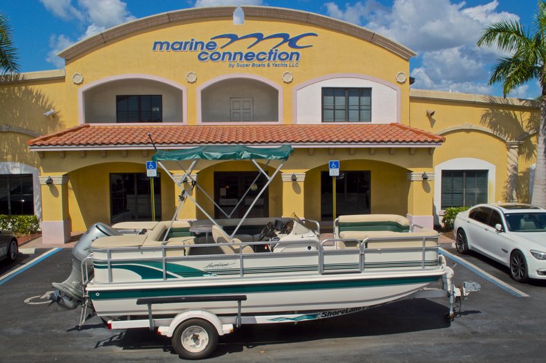 Used 1997 Hurricane Fun Deck 196LC boat for sale in West Palm Beach, FL
