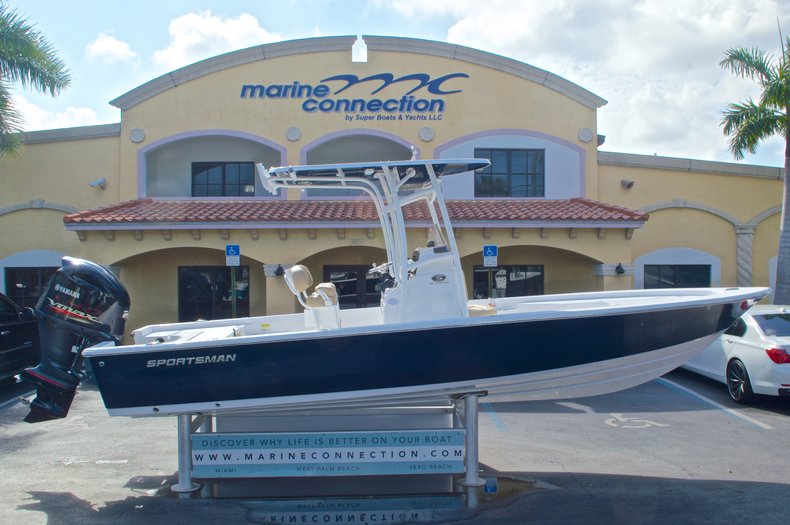 New 2016 Sportsman Masters 247 Bay Boat boat for sale in West Palm Beach, FL